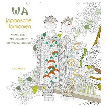 Encyklopedie WA Japanische Harmonien - Muzio, Sara