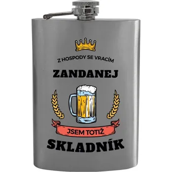 Placatka Placatka Z hospody se vracím - Skladník