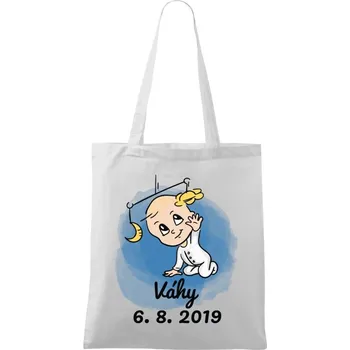 Látková taška Váhy