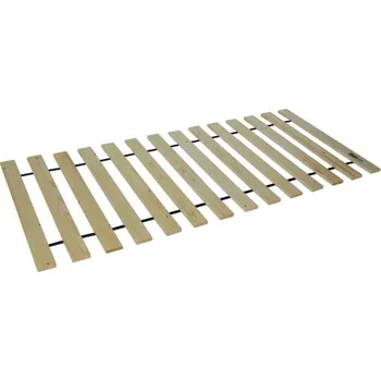 Postelový rošt Interier-stejskal laťkový rošt masiv 14 latí 80x200