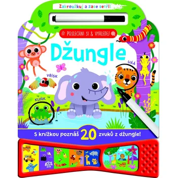 Poslechni si a vyhledej Džungle