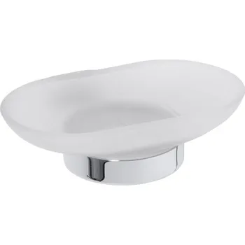 Mýdlenka BEMETA OVAL: Mýdlenka skleněná 118408021