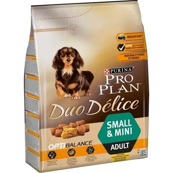 Krmivo pro psa Purina Pro Plan Duo Délice Small Adult Chicken/Rice