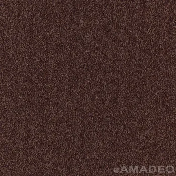 Koberec ITC Belgie Zátěžový koberec Spark 313 - vínový - 4m