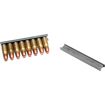 Počítačová hra Nábojový pásek Sa24/26 7,62x25 8ran POUŽITÝ