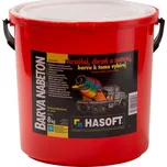 Hasoft Barva nabeton 8 kg