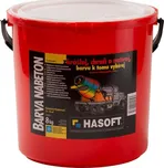 Hasoft Barva nabeton 8 kg