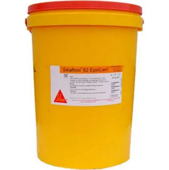 Samonivelační stěrka Sika Sikafloor-82 EpoCem 29 kg