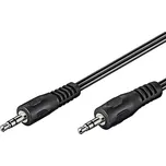 Kabel JACK 3,5mm M/M 10m
