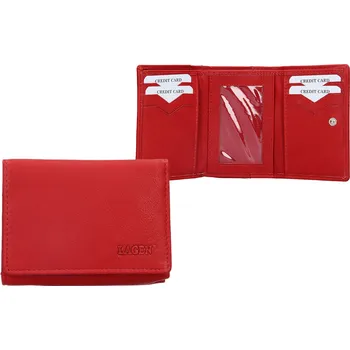 Peněženka Lagen LM-2520/E červená