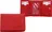 peněženka Lagen LM-2520/E červená