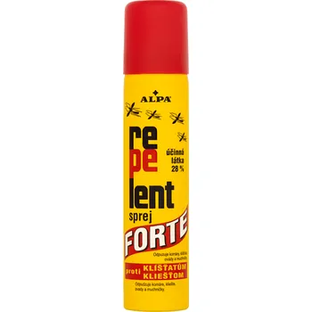 ALPA Forte repelent sprej 90 ml