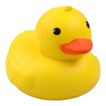 SQUISHY - Antistresová pěnová hračka Kačenka