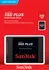 SSD disk SanDisk Plus 240 GB (SDSSDA-240G-G26)
