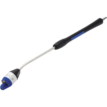 Příslušenství pro vysokotlaký čistič Nilfisk 4 v 1 hlavice s tryskami 0340 včetně nástavce