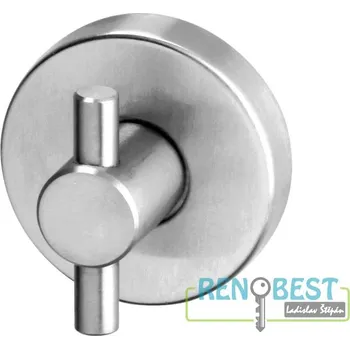 Stavebniny Rozeta R WC ke kování AC-T nerez (KK)