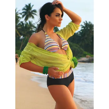 Dámské plavky Dvoudílné plavky model 156780 Ewlon 36