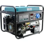 Könner & Söhnen CZ Könner & Söhnen Benzínová elektrocentrála KS 7000E