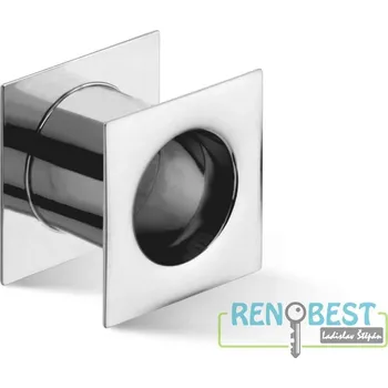 Větrací mřížka AC-T Průchodka větrací ACT HR efekt nerez Barva: efekt nerez