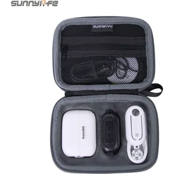SunnyLife Malé cestovní pouzdro pro set kamery Insta360 GO 2