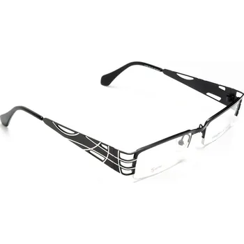 Brýlová obroučka Dámské dioptrické brýle Vesper&James VJ103black