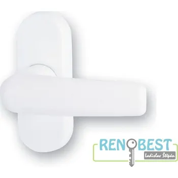 Okenní klika HOLAR Okenní půloliva KLASIK K 07 Barva: béžová