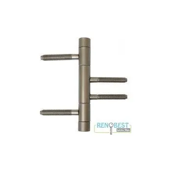 pant TKZ Závěs třídílný 15x90 M8 22/M7 TUKAN Provedení: univerzální, Povrchová úprava: nikl