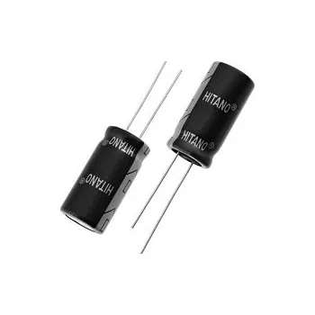 Kondenzátor Hitano elektrolytický kondenzátor CE 1000u/16V