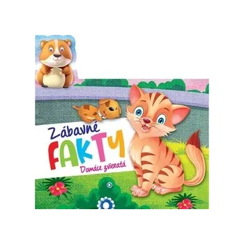 Zábavné fakty - Domáce zvieratá