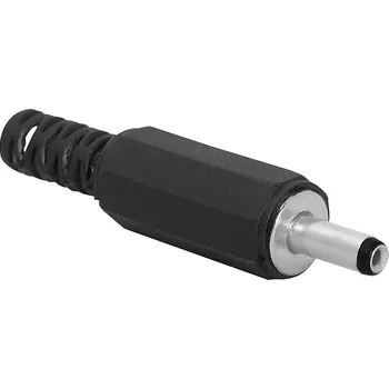 Vývojová deska Napájecí kabelový konektor DC 3,5/1,35 - Samec