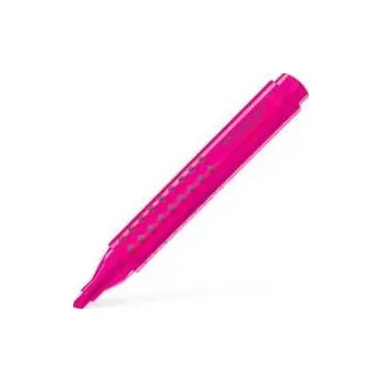 Zvýrazňovač Zvýrazňovač Grip Textliner, růžová Faber-Castell 154328,rychlé dodání