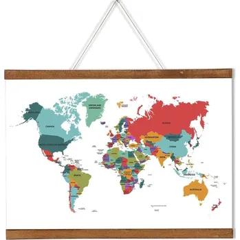 Magnetic Snap 50 cm Tmavě hnědá