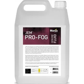 Výrobník mlhy JEM Pro-Fog Fluid