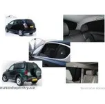 Privacy Shades přesné protisluneční clony Nissan Juke II 5dv. -- od roku výroby 2019- (4-dílná sada) SLEVA 2%