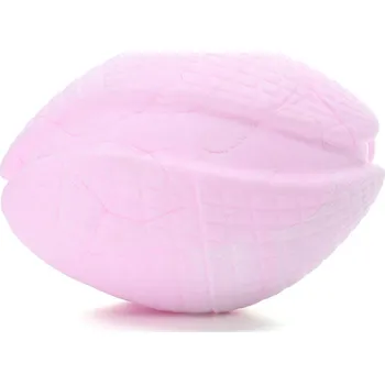 Hračka pro psa Vsepropejska Fíla ragby míč pro psa Barva: Růžová