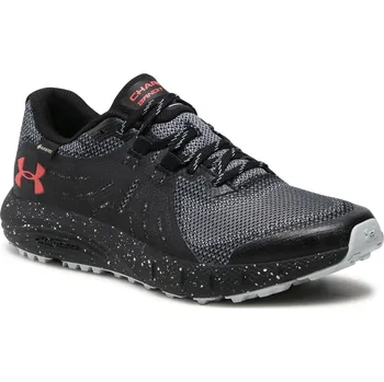 Pánská běžecká obuv Under Armour Charged Bandit Trail GTX 3022784-004 černá