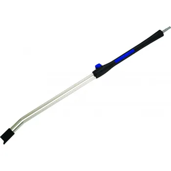 Příslušenství pro vysokotlaký čistič Nilfisk Tornado Plus nástavec, bez trysky, dvojitý s regulací L-630mm