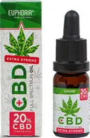 Euphoria CBD Olej 20 % 30 ml