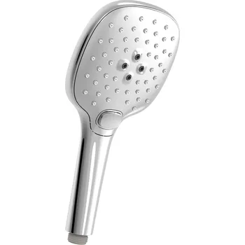 Sprchová hlavice Tres Masážní sprcha, 3 proudy, chrom, 29963111