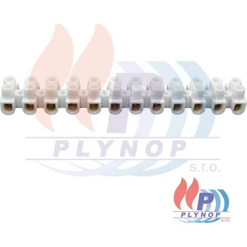 Svorkovnice instalační 1,5-6 mm