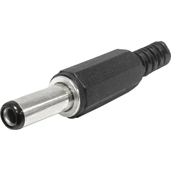 Vývojová deska Napájecí kabelový konektor DC 5,5 - 2,5 - Samec