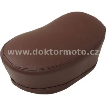 Sedlo na kolo Sedlo úplné - světle hnědé (Pio 555)