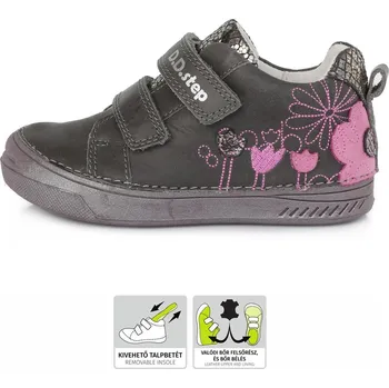 Dívčí polobotky D.D.Step S040-972B M,L Velikost: 36