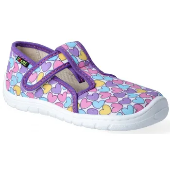 FARE Bare 5102492 27 Dívčí bačkory FARE Bare 5102492 27