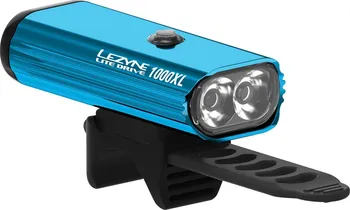 Cyklosvítilna Lezyne Lite Drive 1000XL modrá