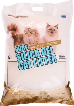 Podestýlka pro kočku Magnum Silica Gel Cat Litter