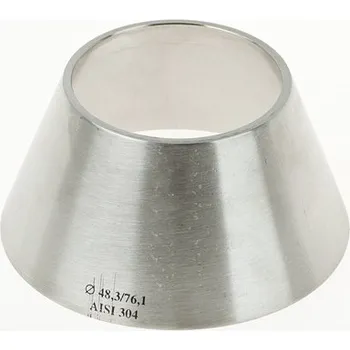 Fitinka REDUKCE CENTRICKÉ - VARNÉ, mat. 1.4571