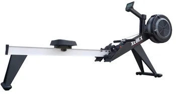 Veslovací trenažér Xebex Fitness Air Rower 2.0 Smart Connect