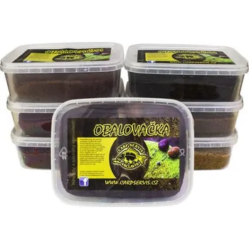 Návnadové aroma Obalovačka - obalovací pasta Václavík Příchutě: Slunečnice