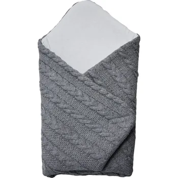 Zavinovačka EKO RO-11 Zavinovačka úplet+bavlna design "Klasy" GREY